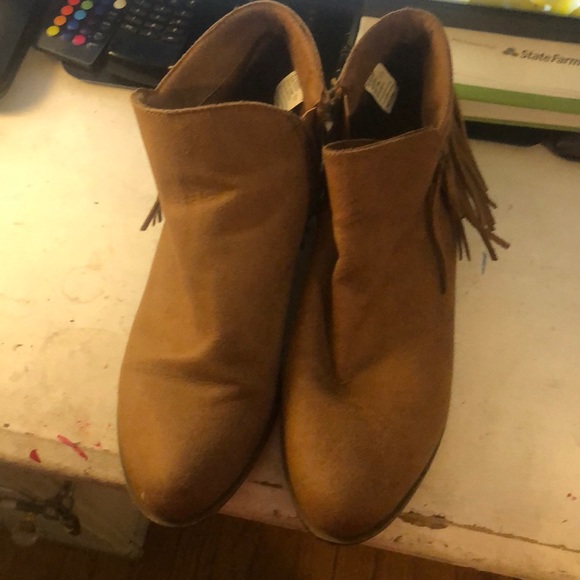 Ankle Boots - Picture 1 of 2